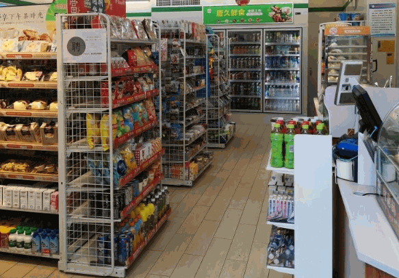 唐久便利店