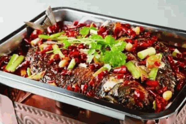 鱼乐鱼烤鱼产品 门店图片