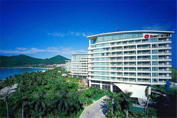 银泰度假酒店产品 门店图片