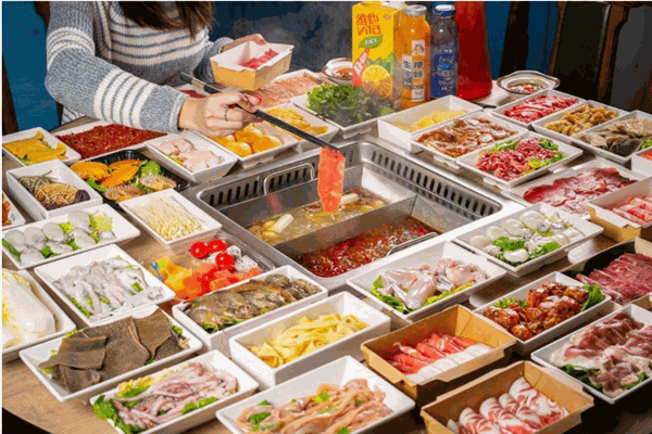 惠发火锅食材超市