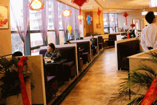 随客休闲茶餐厅产品 门店图片