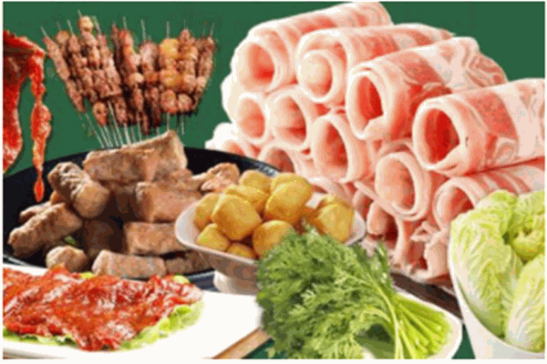 惠发火锅食材超市