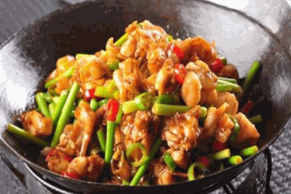 火鸡火了干锅牛蛙产品 门店图片