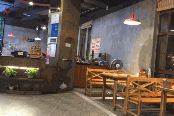 鲜来厚道产品 门店图片