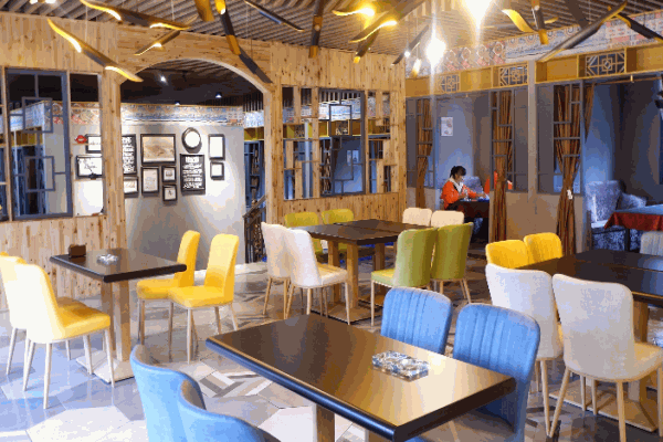粤皇港式茶餐厅产品 门店图片