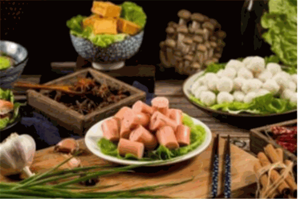 轻煮江湖火锅食材超市