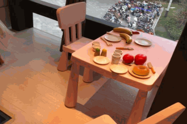 诺粒堡亲子餐厅产品 门店图片