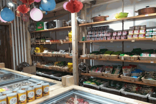 蒙都火锅食材超市
