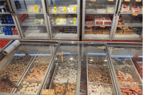 查特熊火锅食材超市