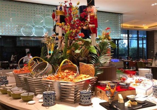 苏州日航酒店全日餐厅
