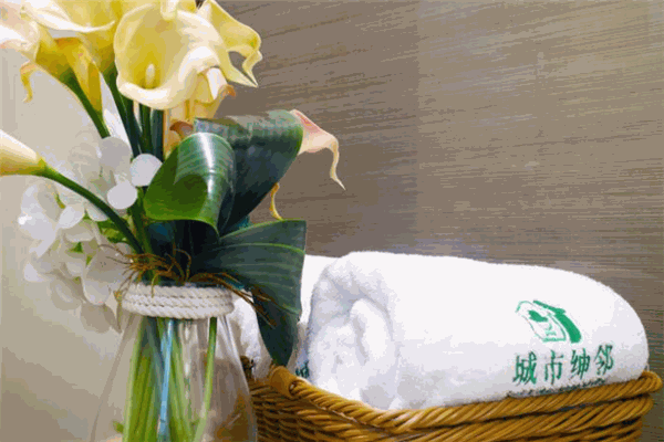 城市绅邻酒店产品 门店图片