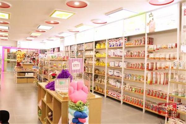 安派母婴用品加盟