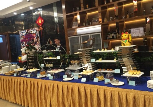 宝立方酒店自助餐加盟