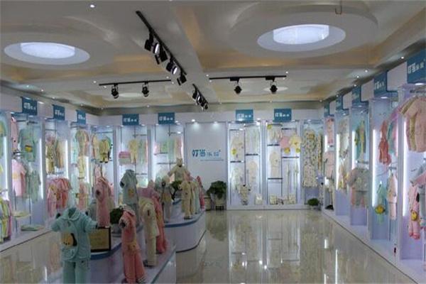 叮当乐园婴儿用品加盟