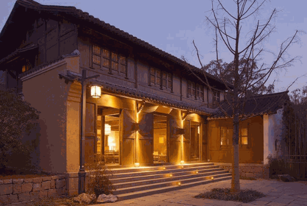 安缦酒店