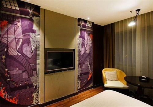 ZMAX HOTELS酒店产品 门店图片