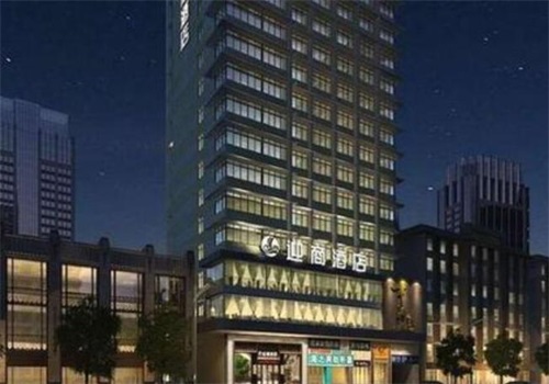 广州迎商酒店加盟
