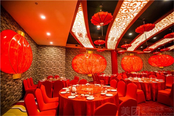 大禾印象宴会酒店加盟