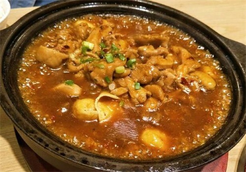 喜辣屋小鸡小鱼