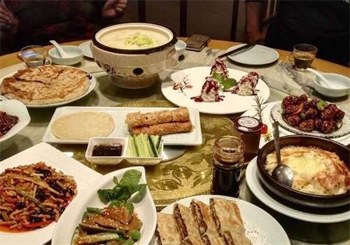 静莲斋素食餐厅