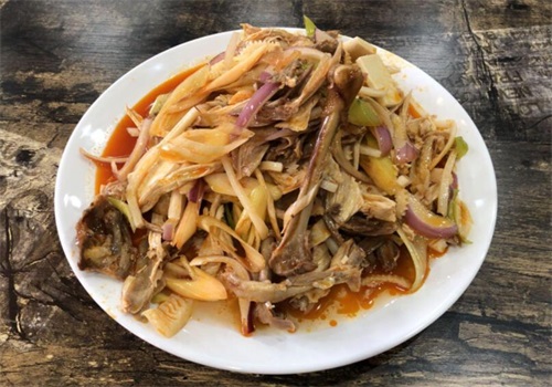 真味椒麻鸡