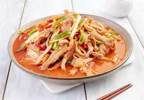 真味椒麻鸡