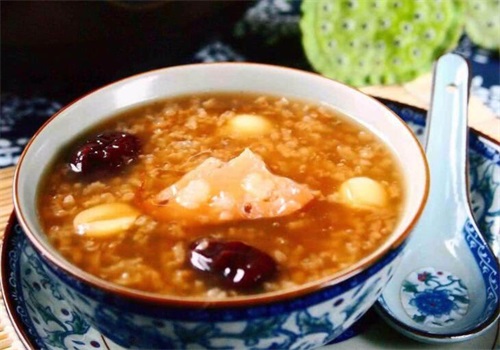 红百粮八宝粥
