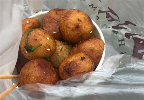 山阿妹炕土豆产品 门店图片