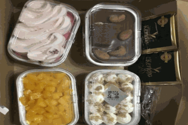 食梦甜品产品 门店图片