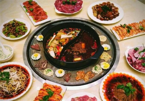 草原清汤鲜黄牛肉