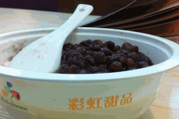 彩虹甜品产品 门店图片