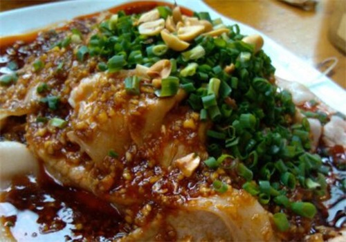 兰妹李庄白肉产品 门店图片