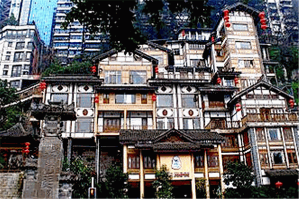 屋顶顶城市江景酒店产品 门店图片