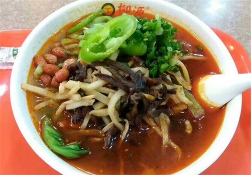 柳源螺蛳粉产品 门店图片