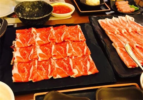 牛new寿喜烧自助餐