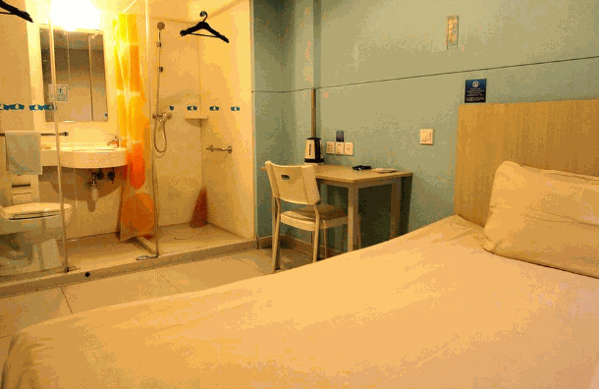 百时快捷酒店加盟