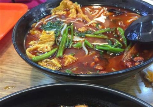罗小胖螺蛳粉产品 门店图片