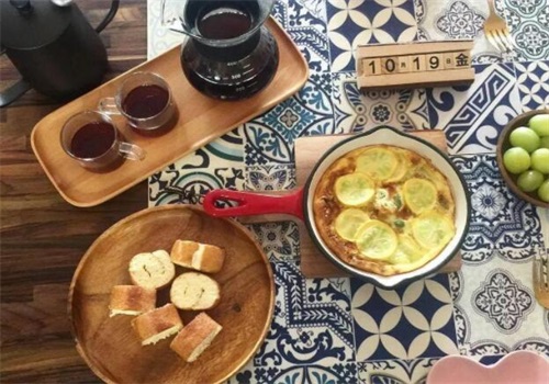 美好食光