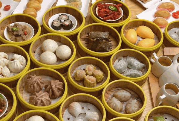 广式早茶加盟