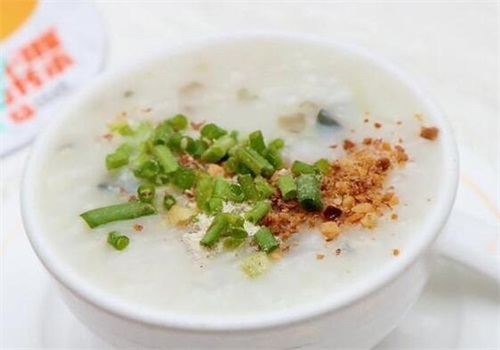 广粥味