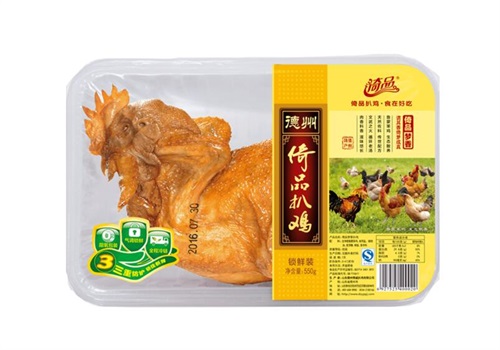 德州倚品扒鸡