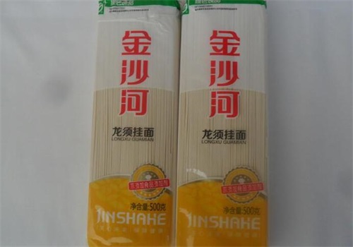 金沙河挂面