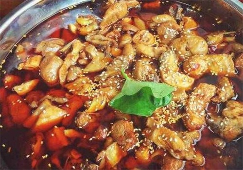 谢记肥肠鸡产品 门店图片