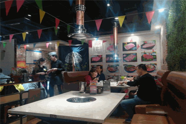 瀚林轩烤肉店