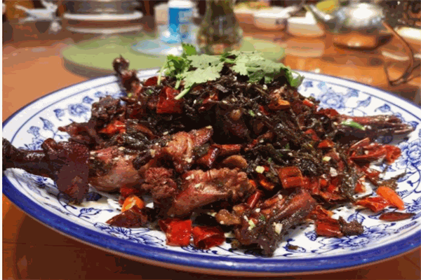 茶香鸭