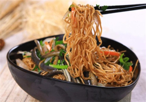 留味锅盖面
