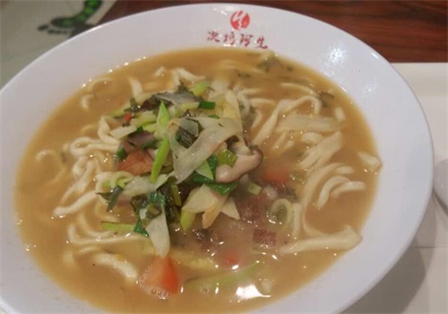 次坞阿生打面