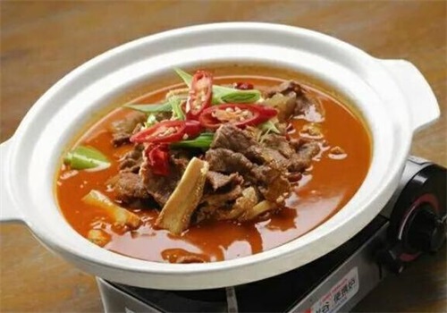 肖记公安牛肉鱼杂馆