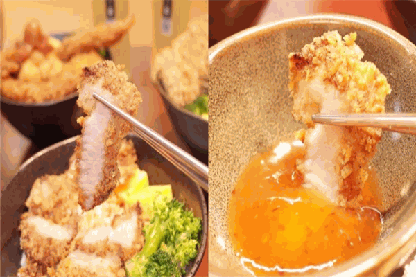 上新炸物