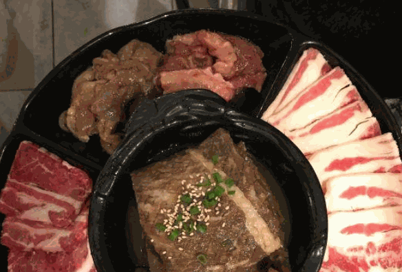 汉拿山烤肉